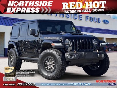 Used 2022 Jeep Wrangler Unlimited Rubicon
