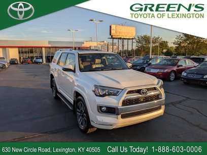 Used 2015 Toyota 4Runner Limited