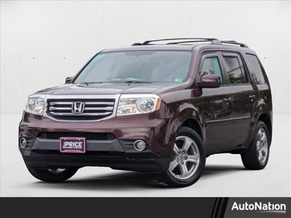 Used 2014 Honda Pilot EX-L