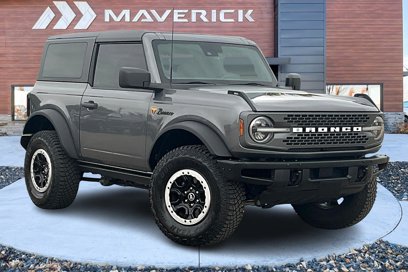 Used 2021 Ford Bronco Badlands