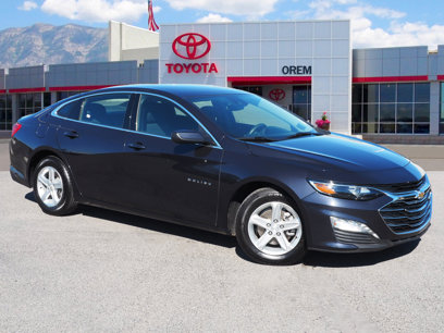 Used 2023 Chevrolet Malibu LT