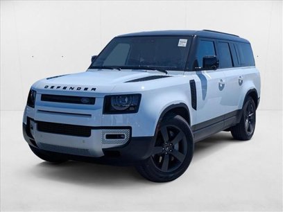 New 2025 Land Rover Defender 130 S