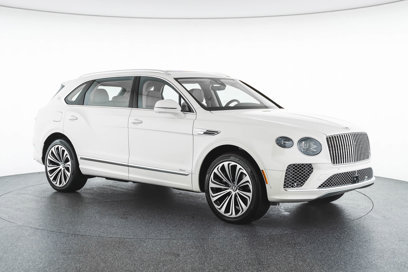 New 2025 Bentley Bentayga Extended Wheelbase