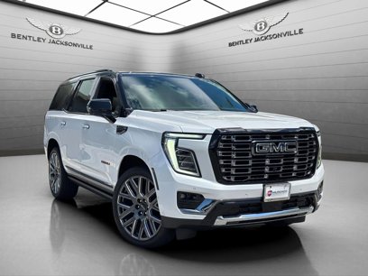 Used 2025 GMC Yukon Denali Ultimate