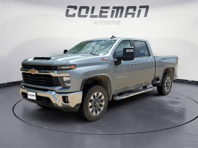 Used 2025 Chevrolet Silverado 3500 LT