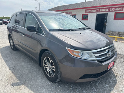 Used 2012 Honda Odyssey EX-L