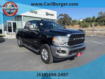 Certified 2024 RAM 2500 Big Horn w/ Bed Utility Group