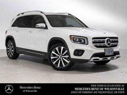 Certified 2022 Mercedes-Benz GLB 250 4MATIC