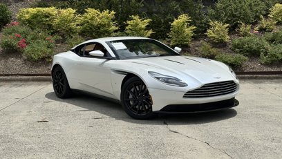 Used 2017 Aston Martin DB11 V12