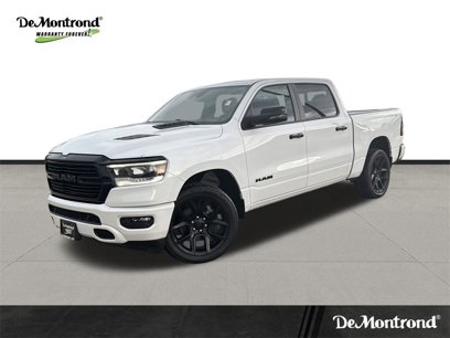 Used 2023 RAM 1500 Laramie