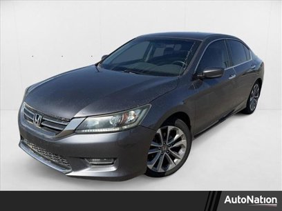 Used 2013 Honda Accord Sport