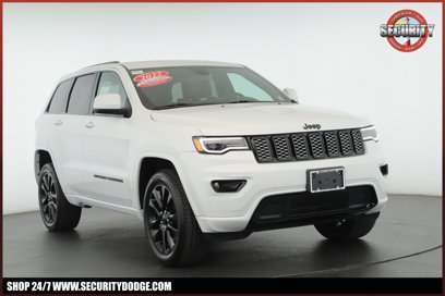 Certified 2022 Jeep Grand Cherokee Laredo X