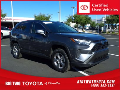Certified 2023 Toyota RAV4 XLE w/ Convenience Package