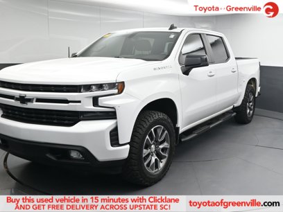 Used 2019 Chevrolet Silverado 1500 RST w/ All-Star Edition