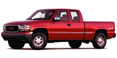 Used 2002 GMC Sierra 1500 SL