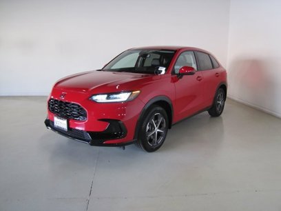 Certified 2023 Honda HR-V EX-L