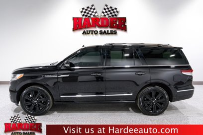 Used 2024 Lincoln Navigator Reserve