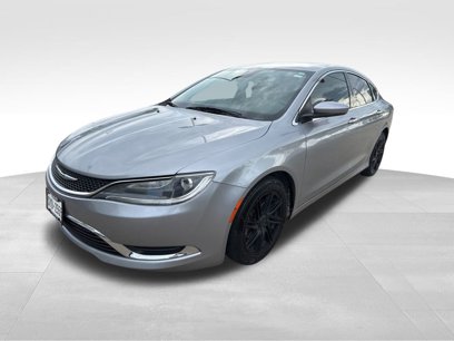 Used 2015 Chrysler 200 Limited w/ Convenience Group