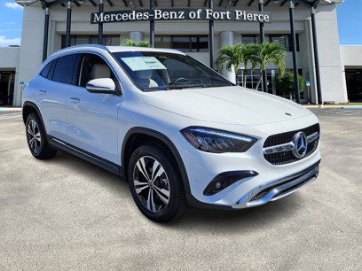 New 2025 Mercedes-Benz GLA 250