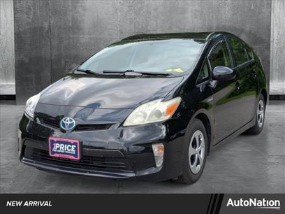 Used 2014 Toyota Prius Two