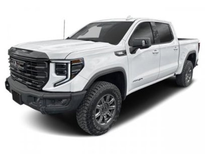New 2025 GMC Sierra 1500 AT4X w/ AT4X AEV Edition
