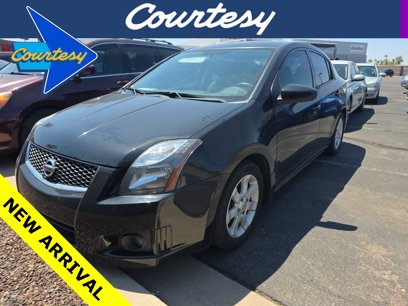 Used 2012 Nissan Sentra 2.0 SR