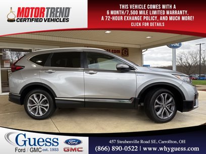 Used 2022 Honda CR-V Touring