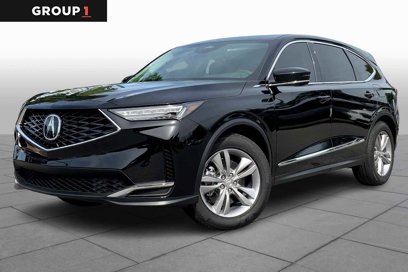 New 2025 Acura MDX FWD