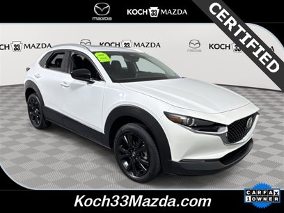 Certified 2024 MAZDA CX-30 2.5 Turbo w/ Premium Package