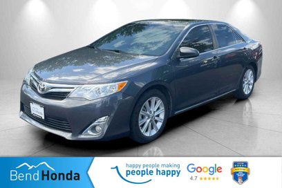 Used 2012 Toyota Camry XLE