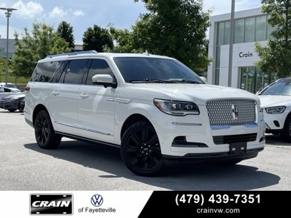 Used 2023 Lincoln Navigator L Reserve