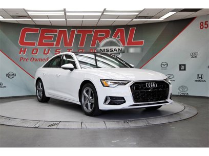 Used 2024 Audi A6 Premium Plus