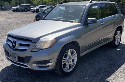 Used 2014 Mercedes-Benz GLK 350 4MATIC