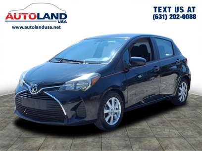 Used 2017 Toyota Yaris LE