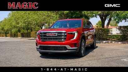 New 2025 GMC Acadia Elevation