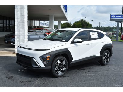 New 2025 Hyundai Kona SEL