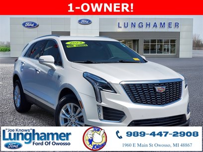 Used 2023 Cadillac XT5 Luxury w/ LPO, Floor Liner Package