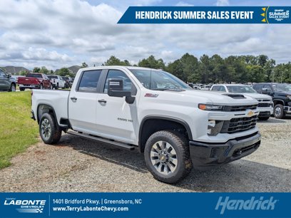 New 2025 Chevrolet Silverado 2500 Custom w/ Custom Value Package