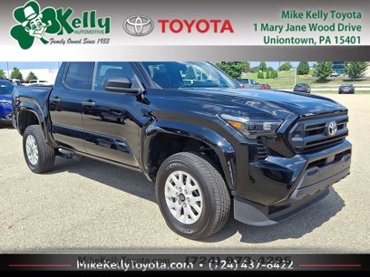Used 2024 Toyota Tacoma SR