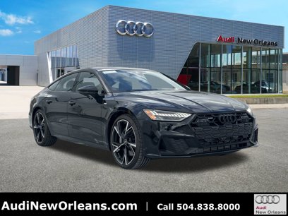 New 2025 Audi A7 3.0T Prestige