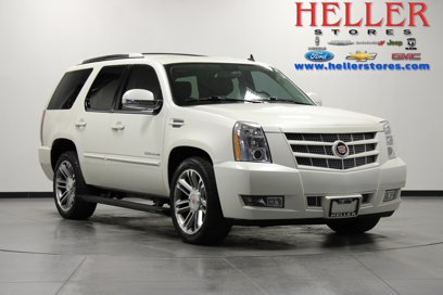 Used 2013 Cadillac Escalade Premium