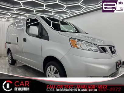 Used 2020 Nissan NV200 SV