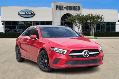 Used 2020 Mercedes-Benz A 220