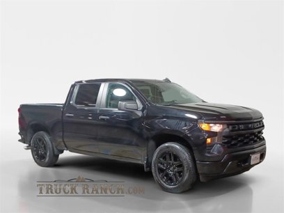 Used 2022 Chevrolet Silverado 1500 Custom