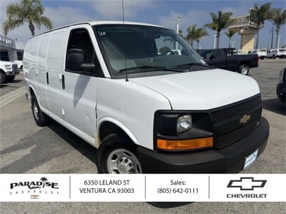 Used 2014 Chevrolet Express 2500