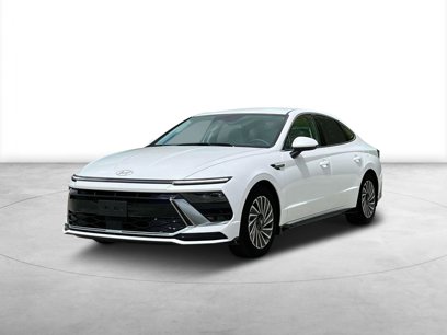 New 2025 Hyundai Sonata SEL