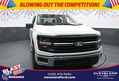New 2025 Ford F150 XLT w/ Equipment Group 301A Standard