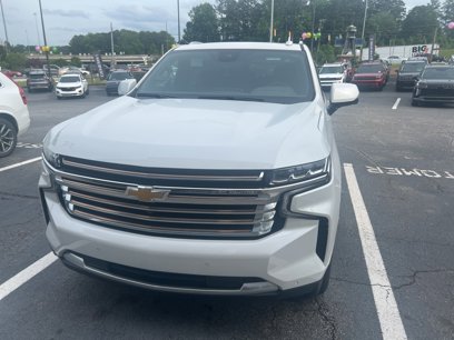 Used 2024 Chevrolet Suburban High Country