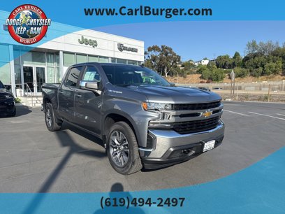 Used 2021 Chevrolet Silverado 1500 LT w/ All Star Edition Plus