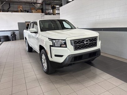 Certified 2022 Nissan Frontier SV w/ Technology Package